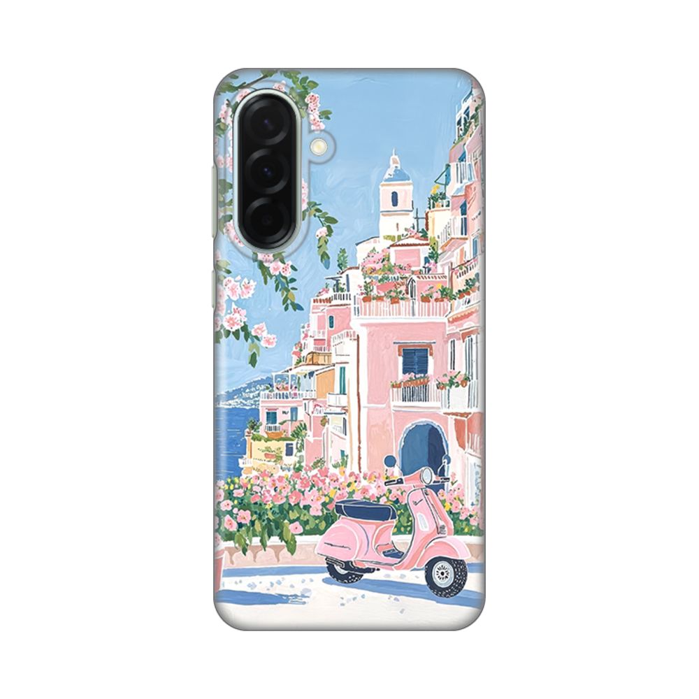 Maska za Samsung Galaxy A36 5G — Silikonska Print