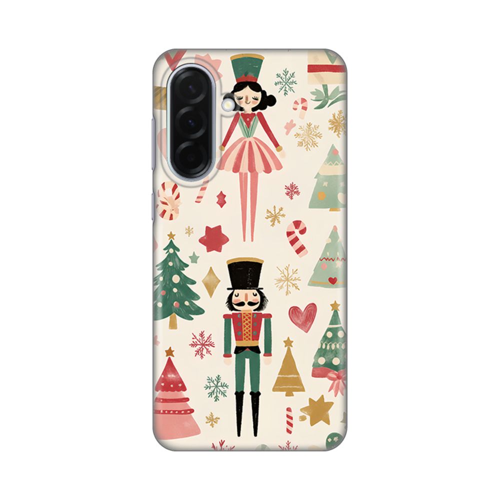 Maska za Samsung Galaxy A36 5G — Silikonska Print