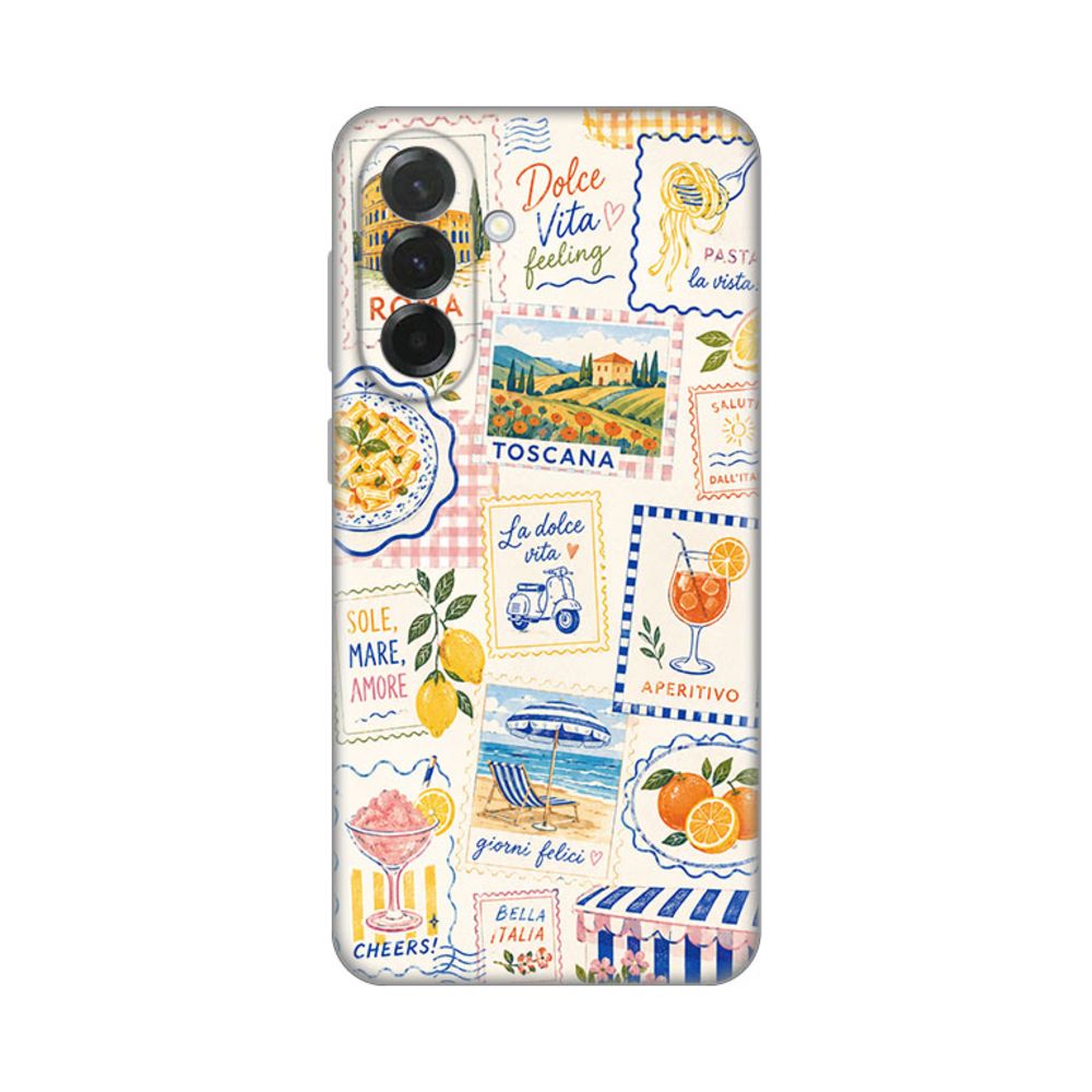 Maska za Samsung Galaxy A37 5G — Silikonska Print