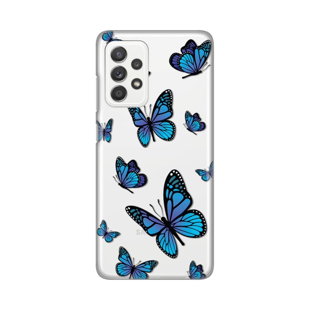 Maska za Samsung Galaxy A52s 5G — Silikonska Print