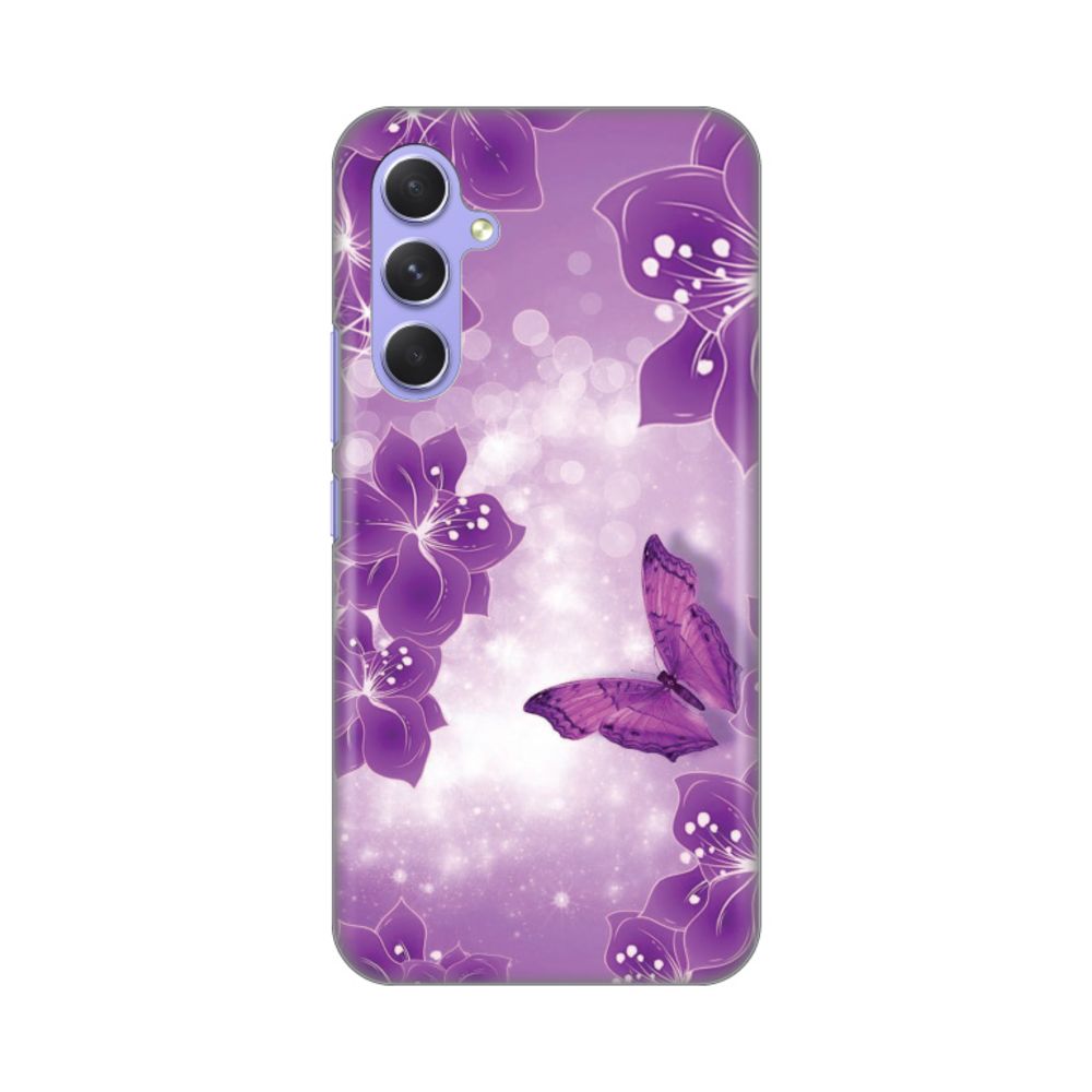 Maska za Samsung Galaxy A54 5G — Silikonska Print