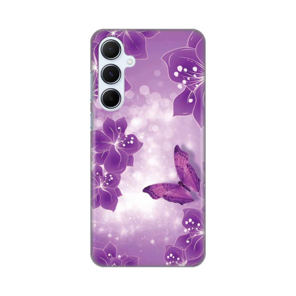 Maska za Samsung Galaxy A55 5G — Silikonska Print