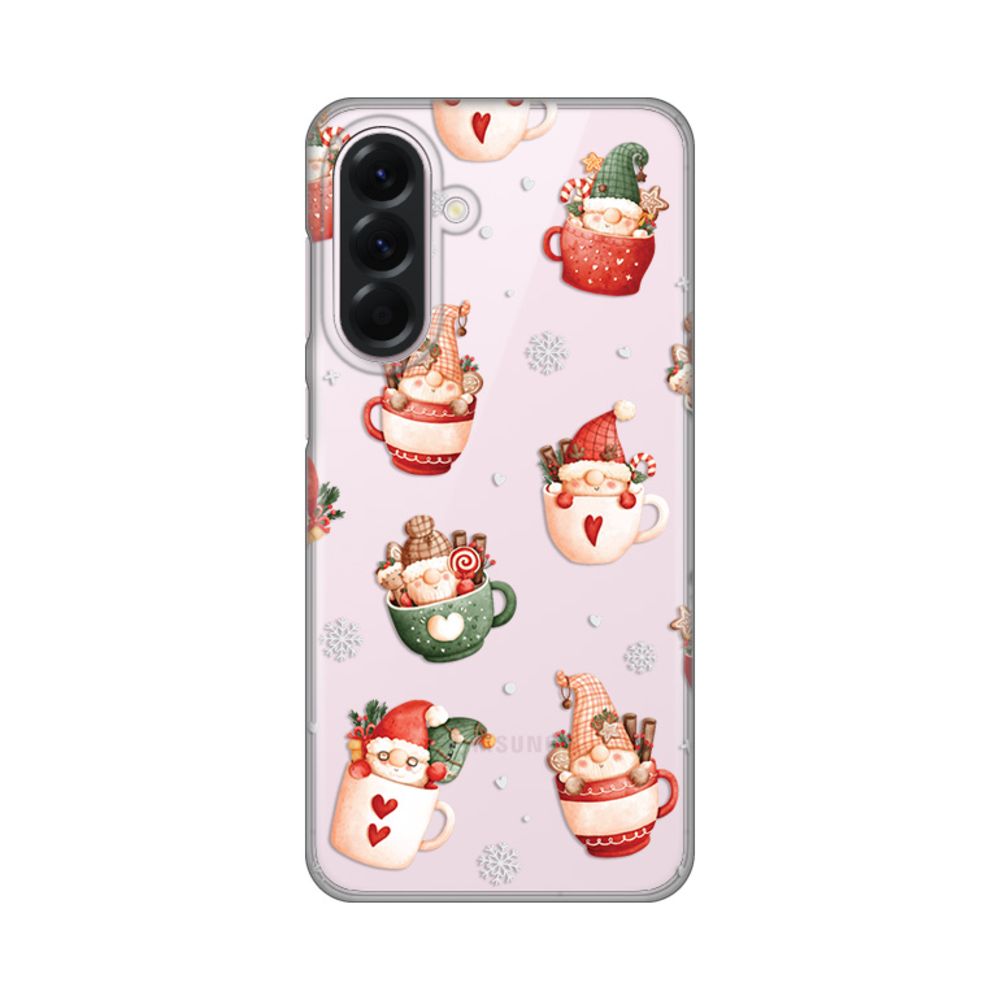 Maska za Samsung Galaxy A56 5G — Silikonska Print