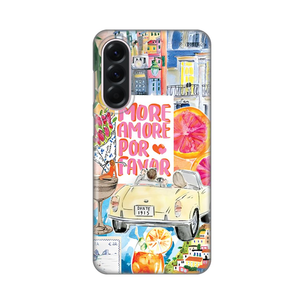 Maska za Samsung Galaxy A56 5G — Silikonska Print