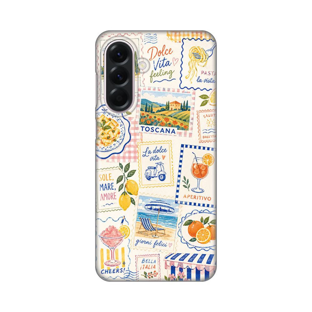 Maska za Samsung Galaxy A56 5G — Silikonska Print