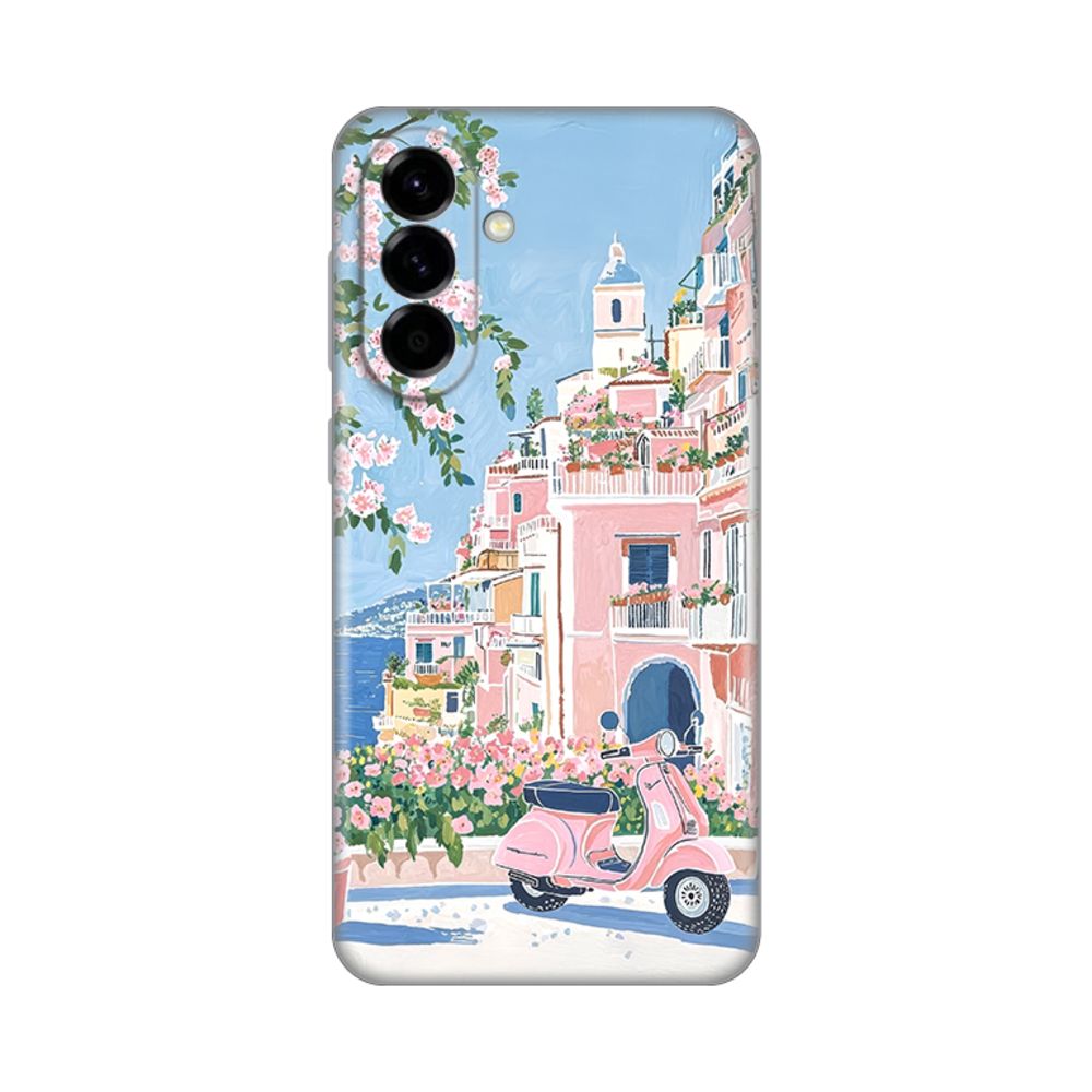 Maska za Samsung Galaxy A57 5G — Silikonska Print