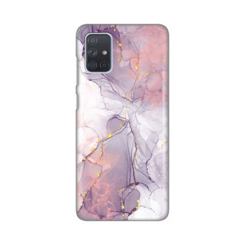 Maska za Samsung Galaxy A71 — Silikonska Print