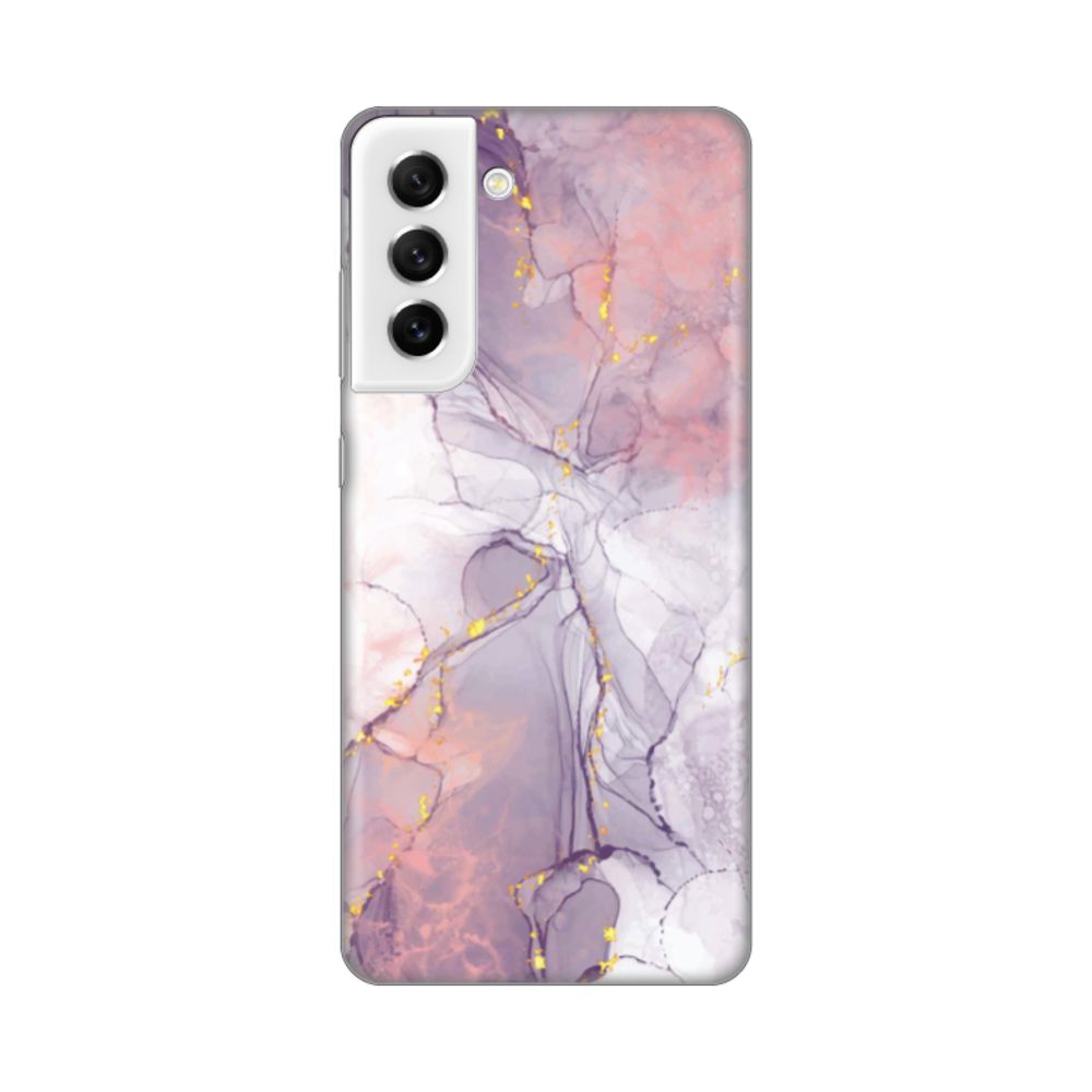 Maska za Samsung Galaxy S21 FE — Silikonska Print