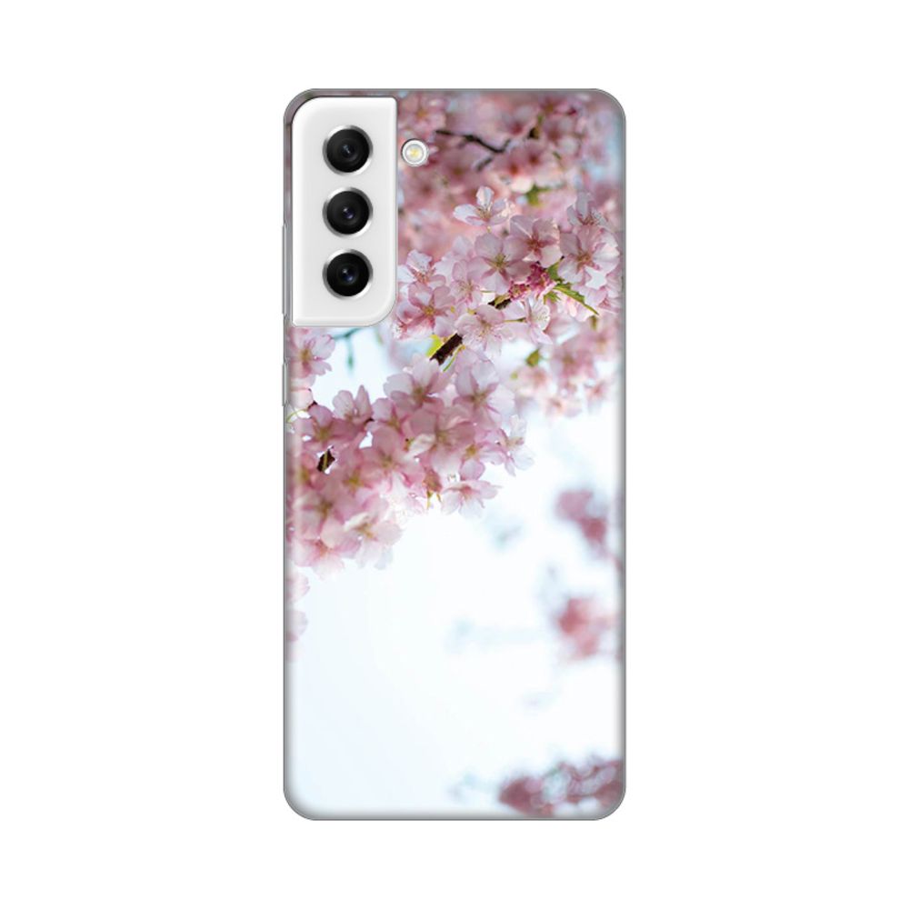 Maska za Samsung Galaxy S21 FE — Silikonska Print