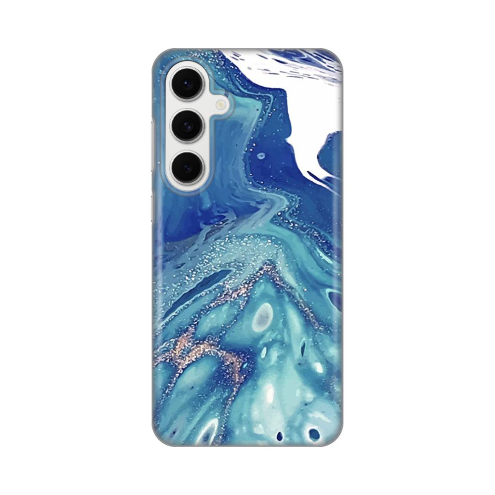Maska za Samsung Galaxy S24 FE — Silikonska Print