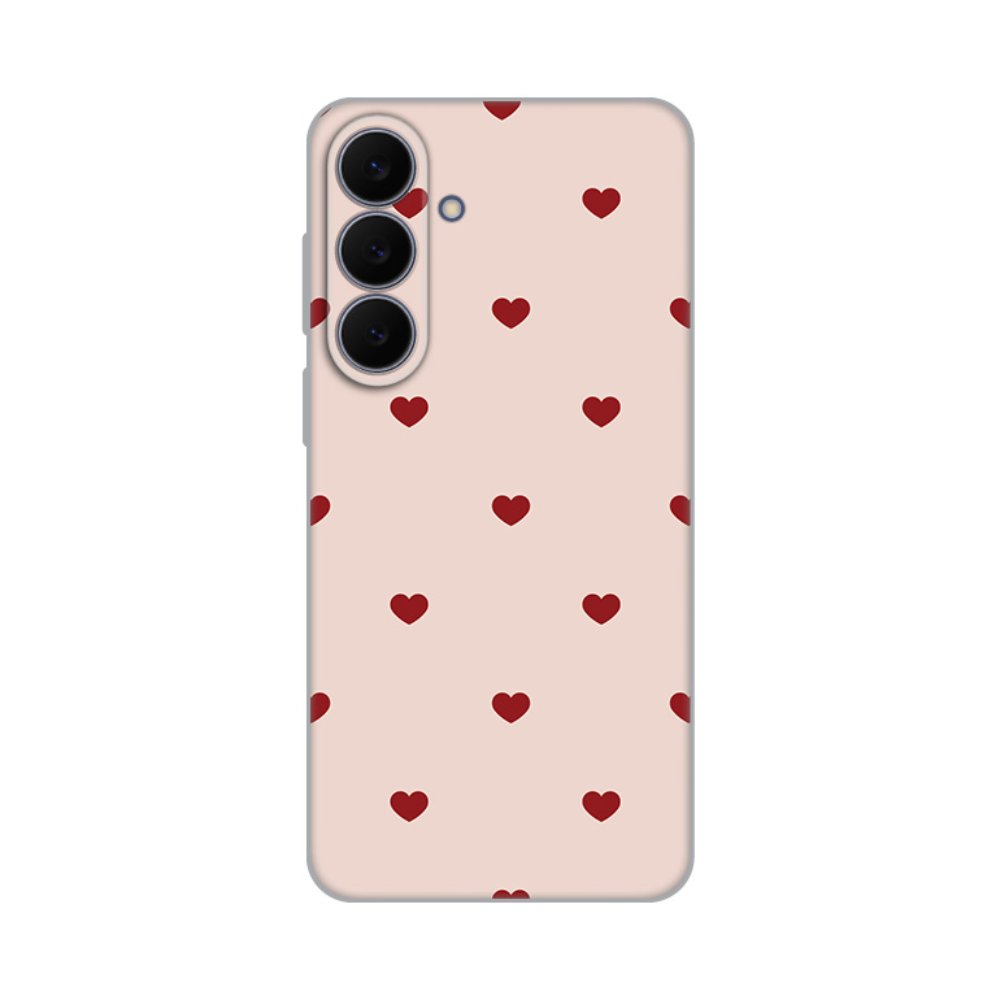 Maska za Samsung Galaxy S25 FE — Silikonska Print