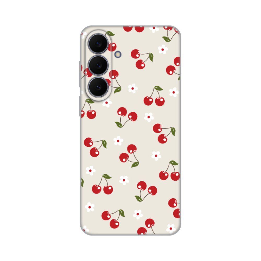 Maska za Samsung Galaxy S25 FE — Silikonska Print