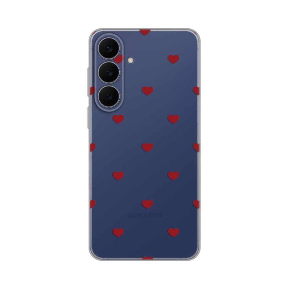 Maska za Samsung Galaxy S25 FE — Silikonska Print