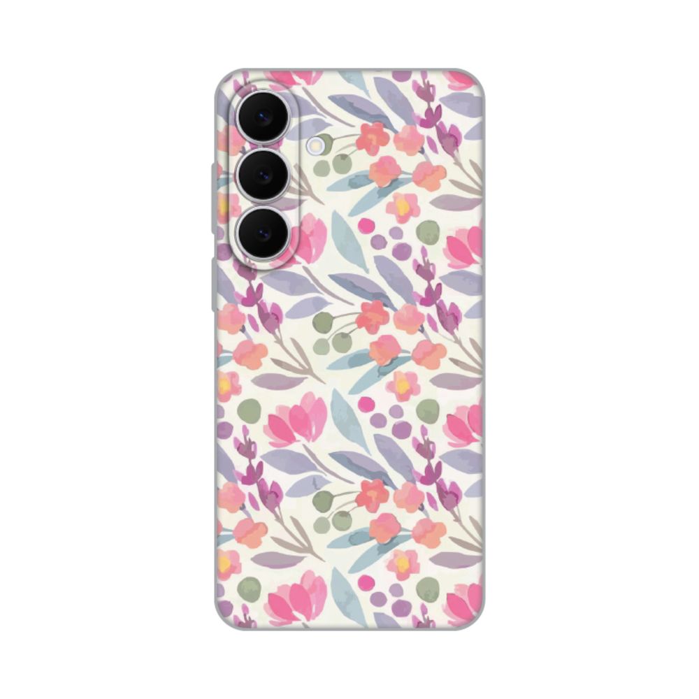 Maska za Samsung Galaxy S25 FE — Silikonska Print