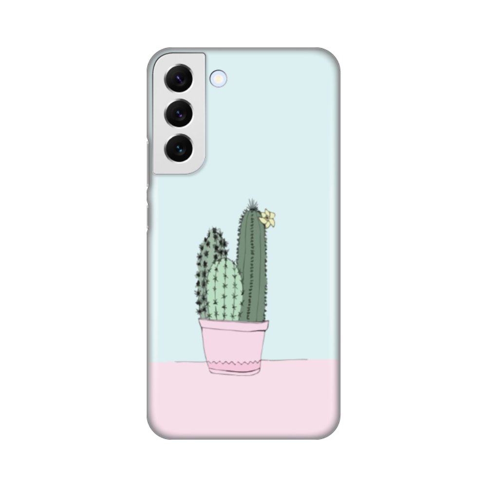 Maska za Samsung Galaxy S22 Plus — Silikonska Print