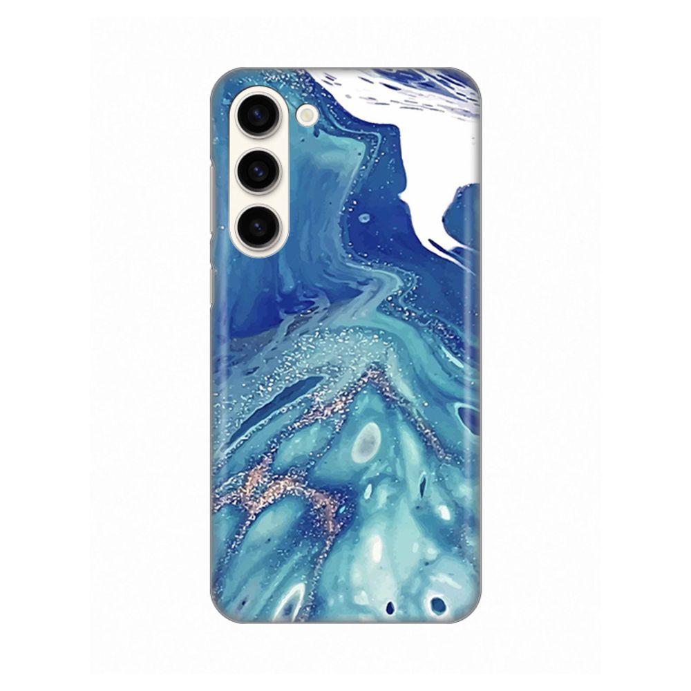 Maska za Samsung Galaxy S23 Plus — Silikonska Print