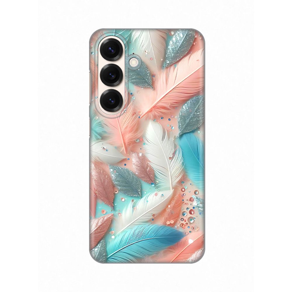 Maska za Samsung Galaxy S25 — Silikonska Print