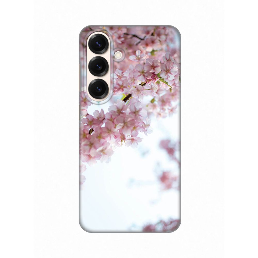 Maska za Samsung Galaxy S25 — Silikonska Print