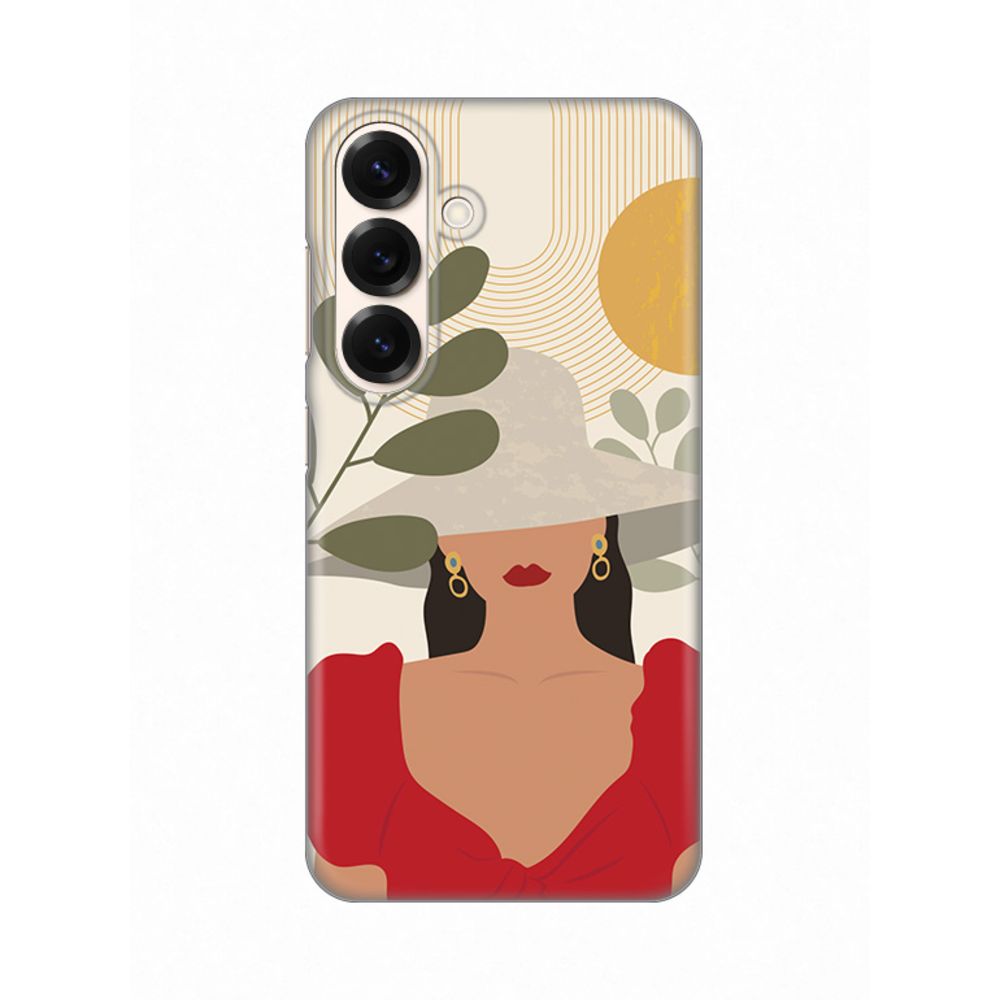 Maska za Samsung Galaxy S25 — Silikonska Print