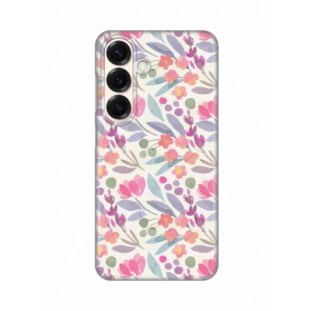 Maska za Samsung Galaxy S25 — Silikonska Print