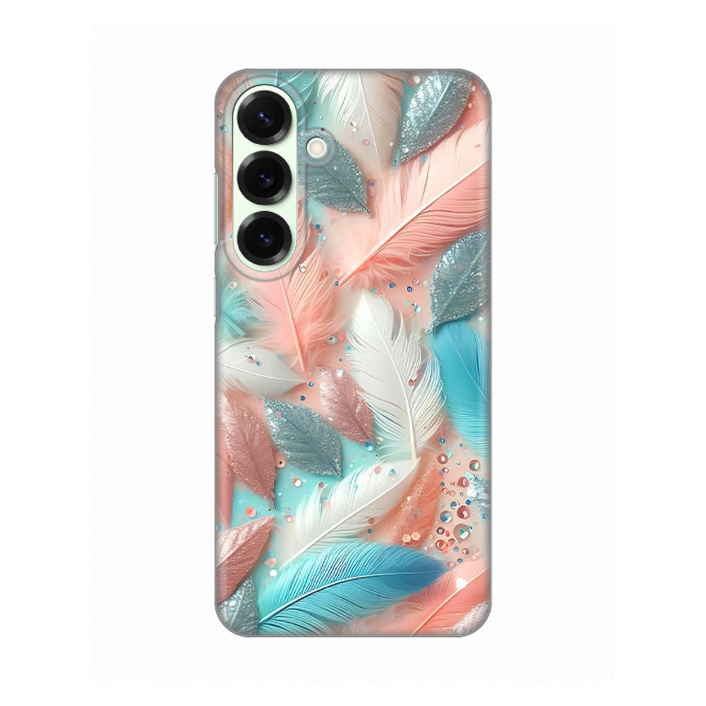 Maska za Samsung Galaxy S25 Plus — Silikonska Print