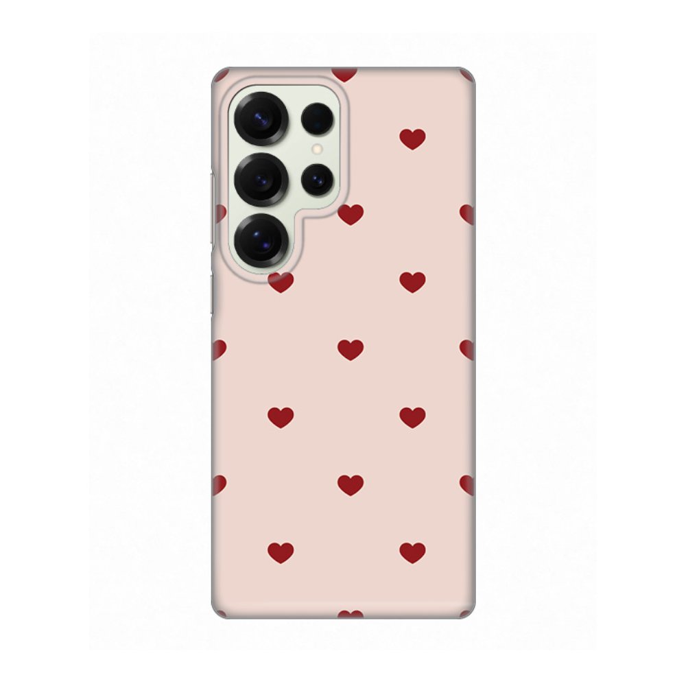 Maska za Samsung Galaxy S25 Ultra — Silikonska Print