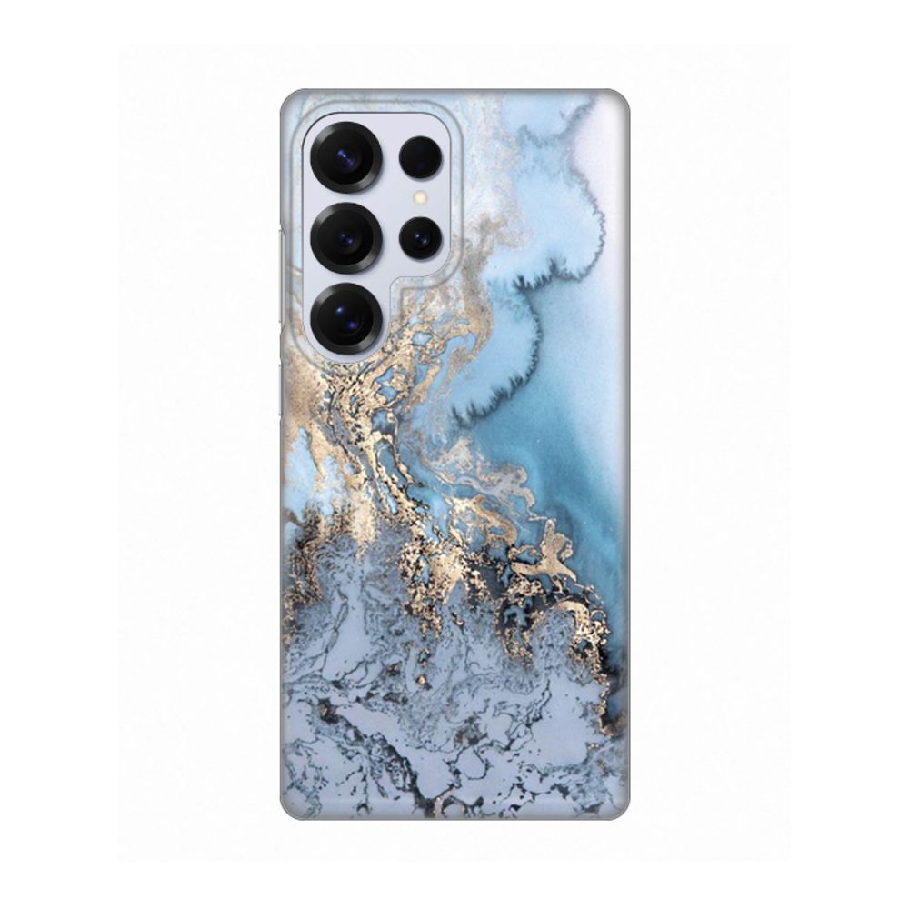 Maska za Samsung Galaxy S25 Ultra — Silikonska Print