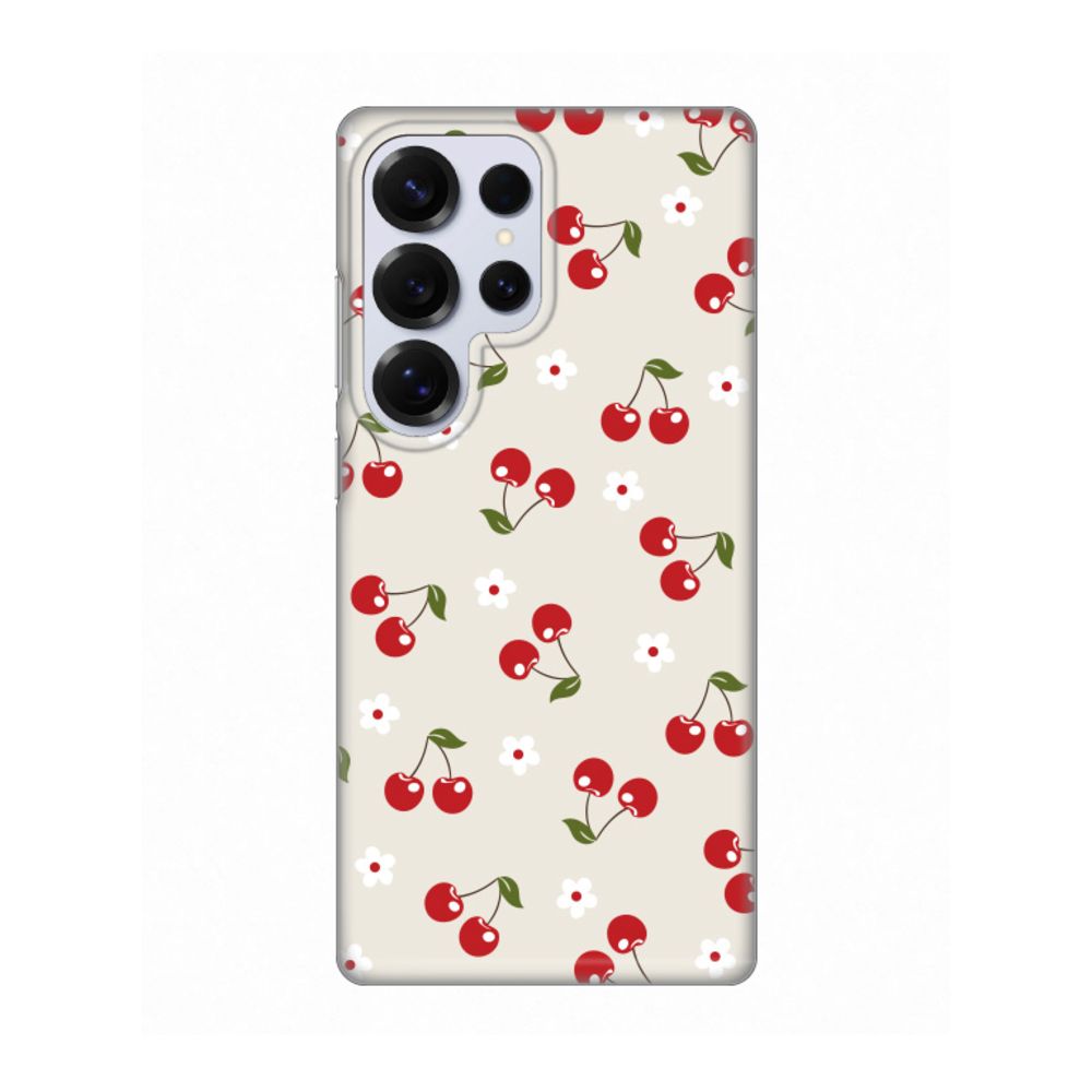 Maska za Samsung Galaxy S25 Ultra — Silikonska Print