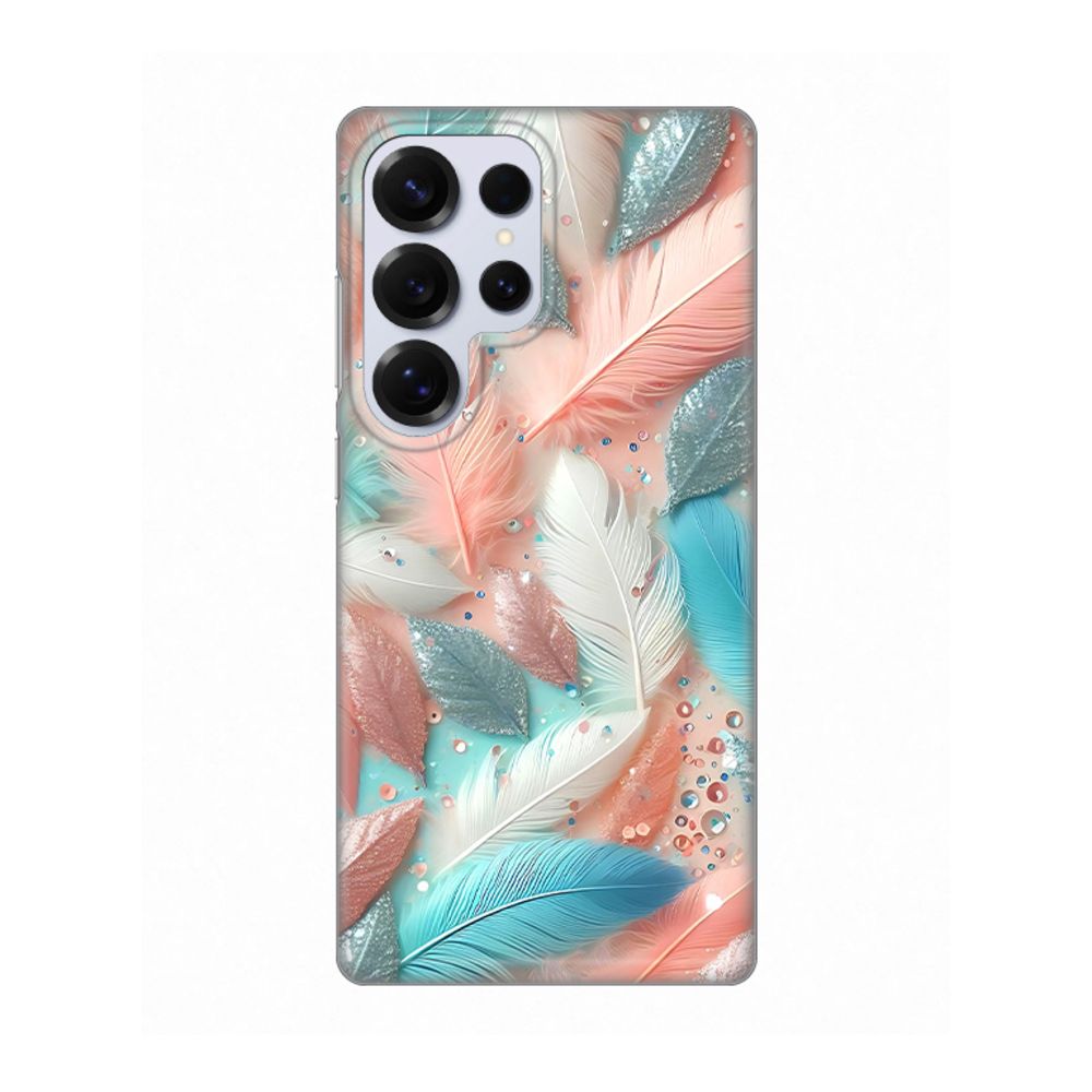 Maska za Samsung Galaxy S25 Ultra — Silikonska Print