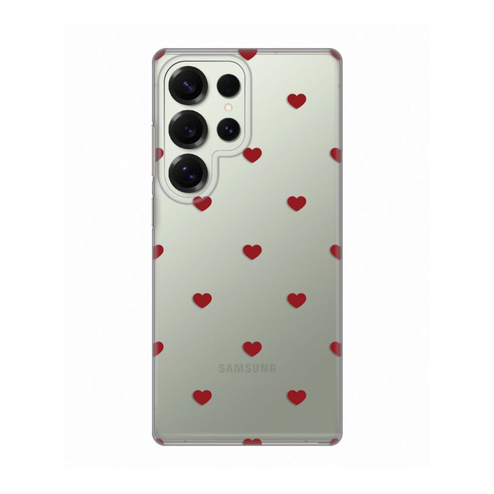Maska za Samsung Galaxy S25 Ultra — Silikonska Print
