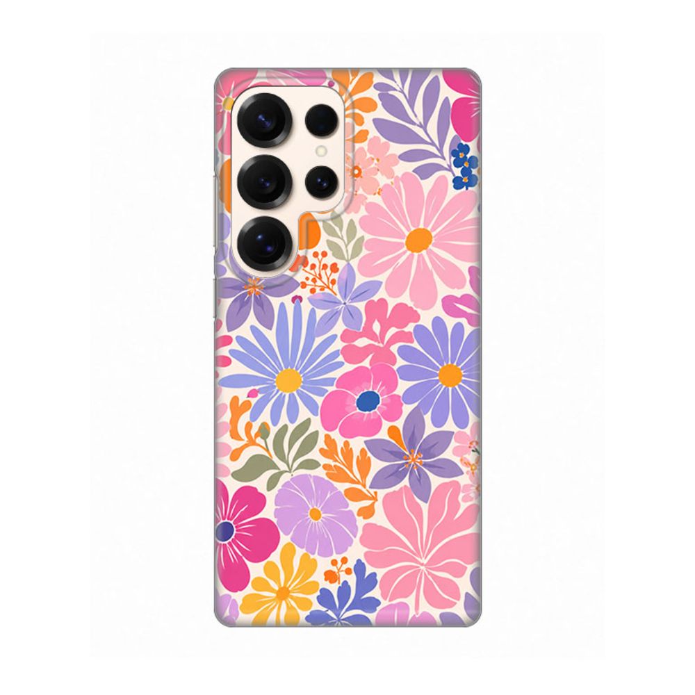 Maska za Samsung Galaxy S25 Ultra — Silikonska Print