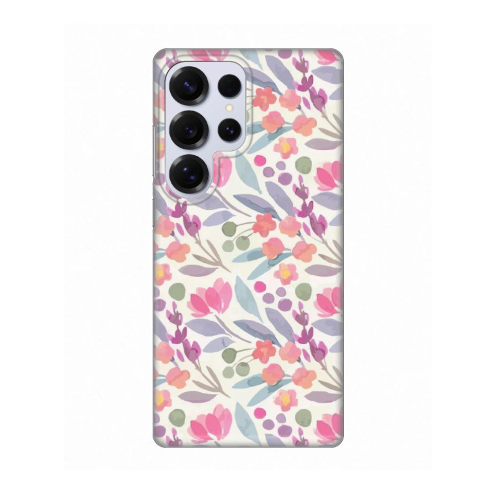 Maska za Samsung Galaxy S25 Ultra — Silikonska Print