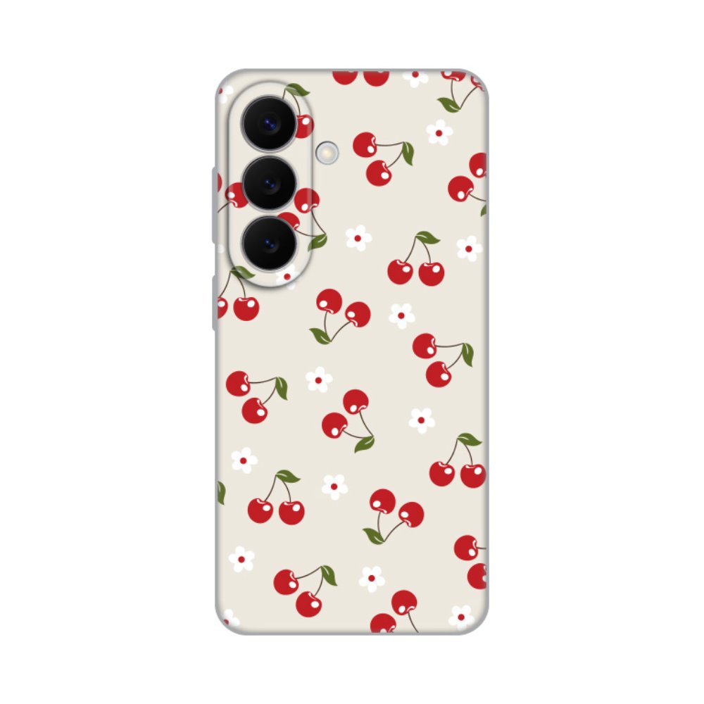Maska za Samsung Galaxy S26 — Silikonska Print