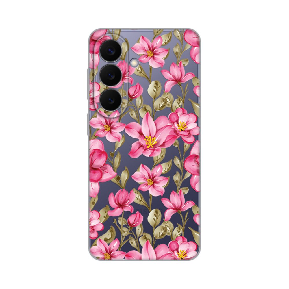 Maska za Samsung Galaxy S26 — Silikonska Print