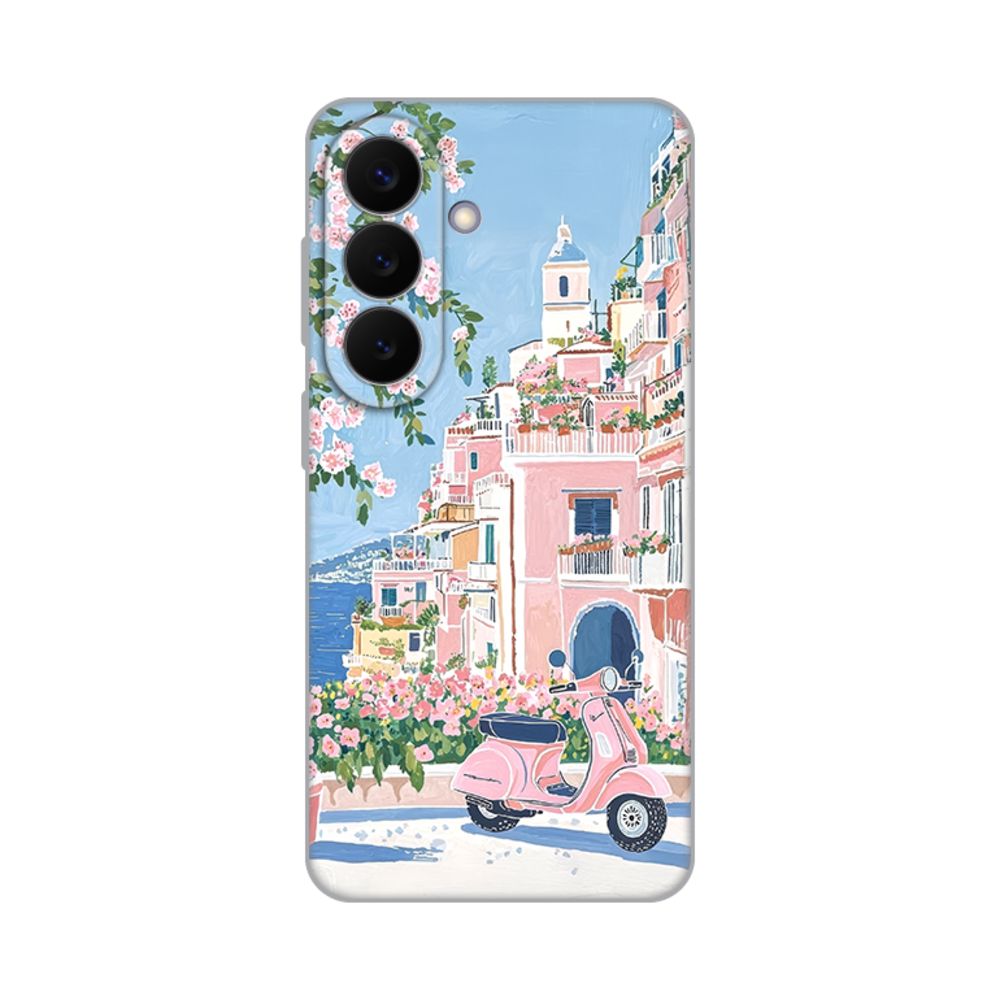 Maska za Samsung Galaxy S26 — Silikonska Print
