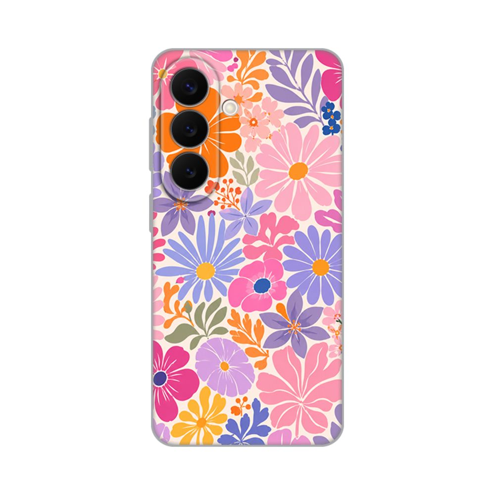 Maska za Samsung Galaxy S26 — Silikonska Print