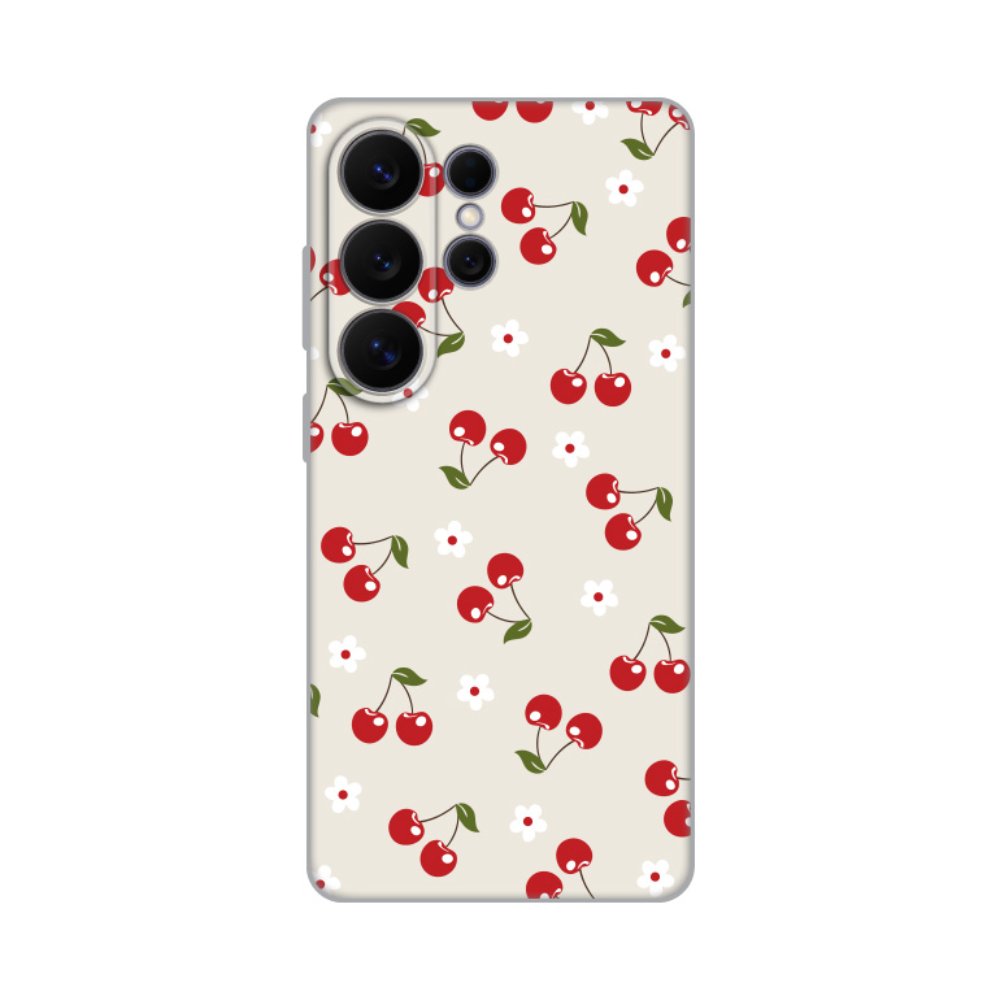Maska za Samsung Galaxy S26 Ultra — Silikonska Print