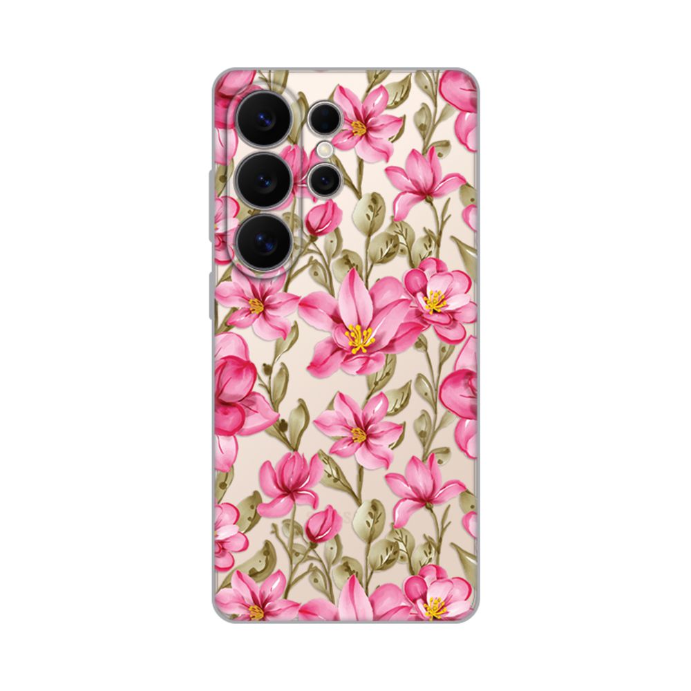 Maska za Samsung Galaxy S26 Ultra — Silikonska Print