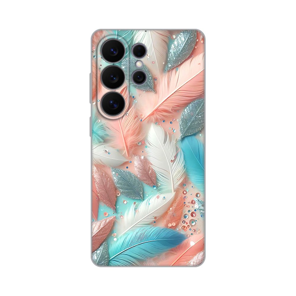 Maska za Samsung Galaxy S26 Ultra — Silikonska Print