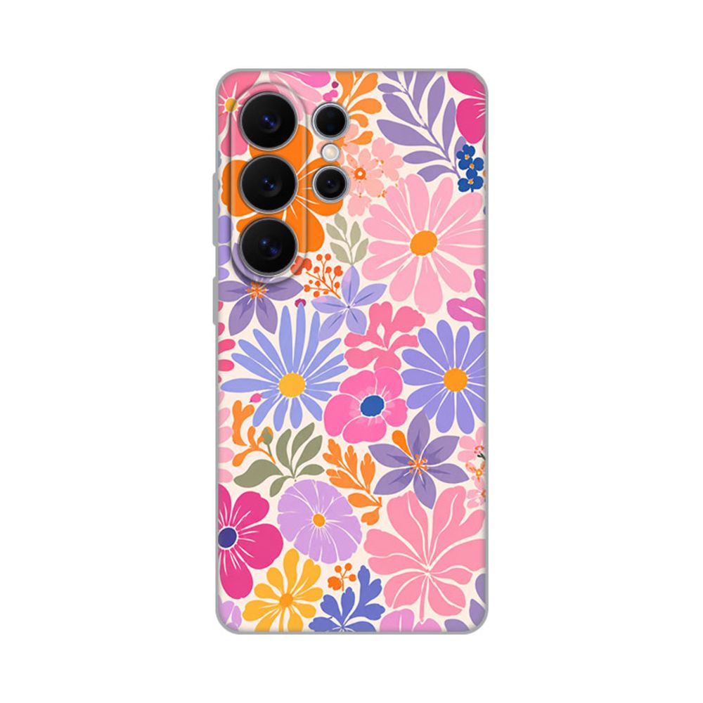 Maska za Samsung Galaxy S26 Ultra — Silikonska Print