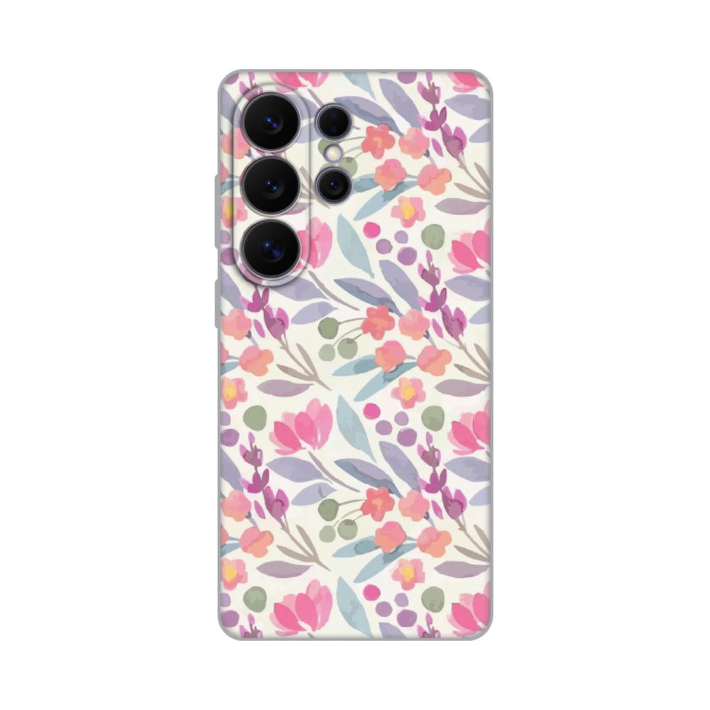 Maska za Samsung Galaxy S26 Ultra — Silikonska Print