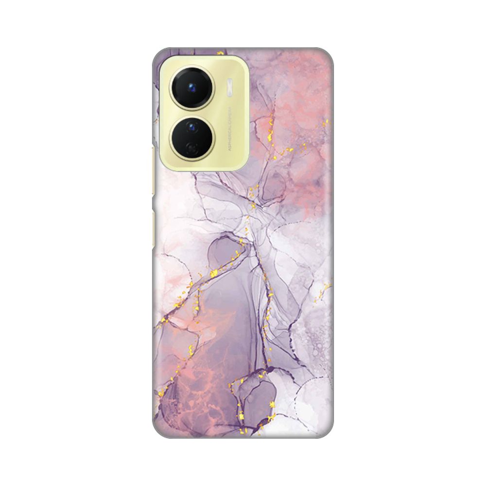 Maska za Vivo Y16 — Silikonska Print