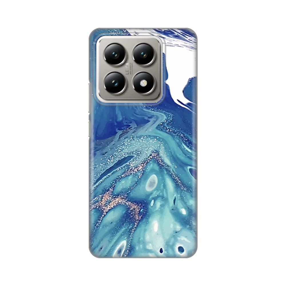 Maska za Xiaomi 14T — Silikonska Print