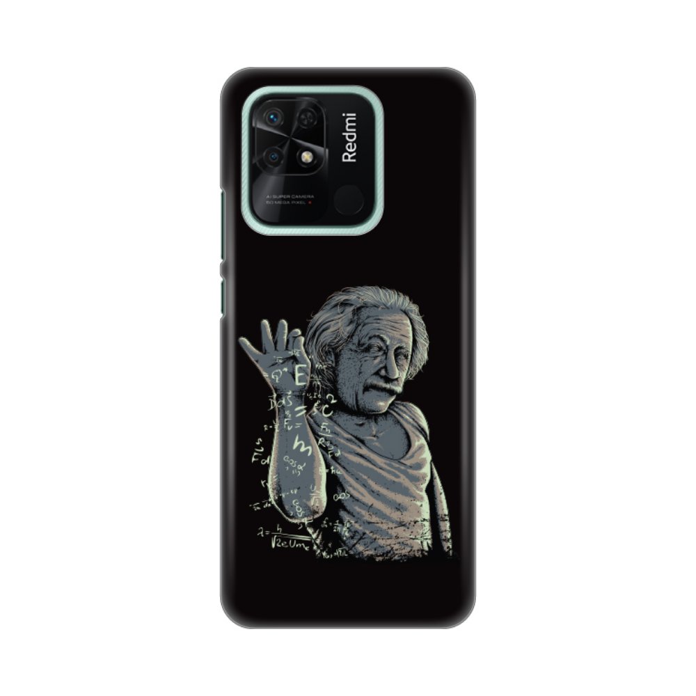 Maska za Xiaomi Redmi 10C — Silikonska Print