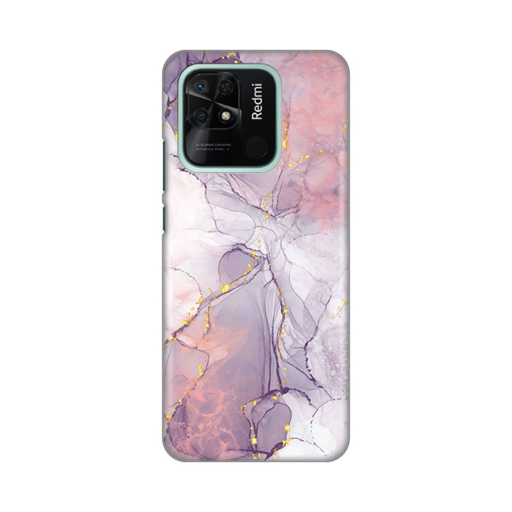Maska za Xiaomi Redmi 10C — Silikonska Print
