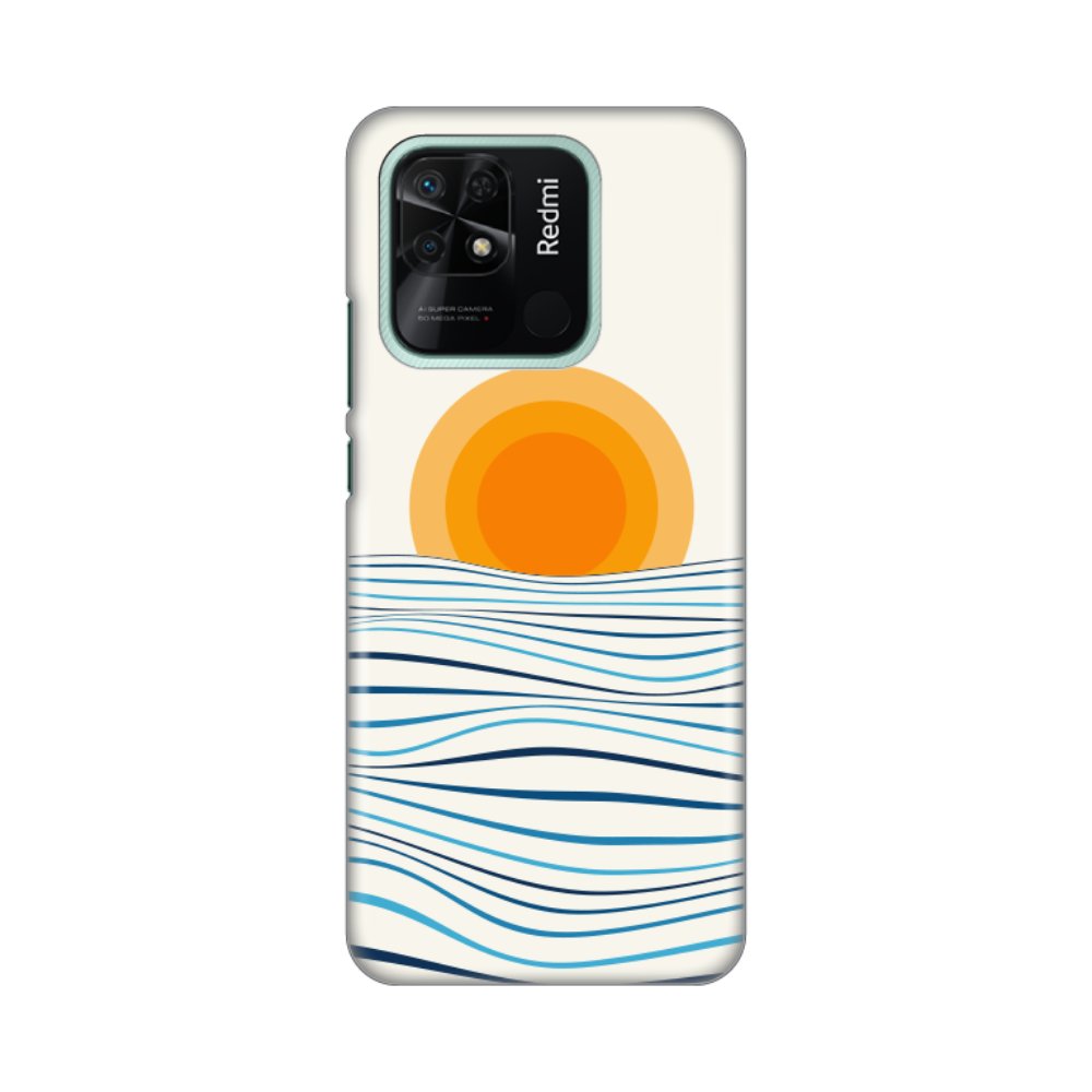 Maska za Xiaomi Redmi 10C — Silikonska Print