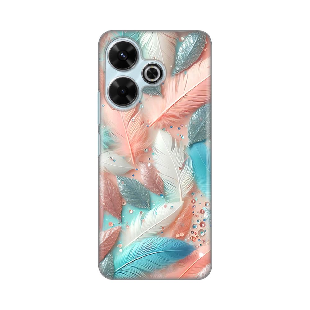 Maska za Xiaomi Redmi 13 — Silikonska Print