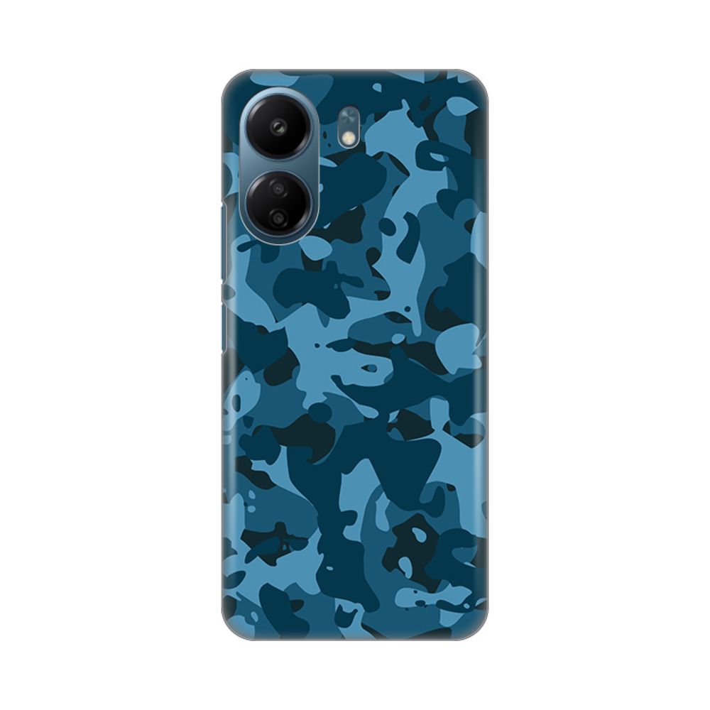 Maska za Xiaomi Redmi 13C — Silikonska Print