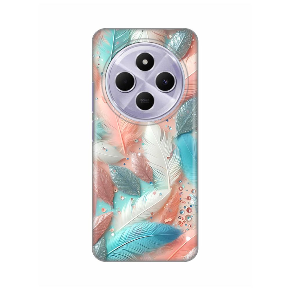 Maska za Xiaomi Redmi 14C — Silikonska Print