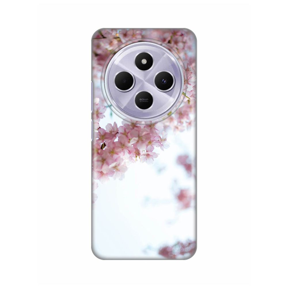 Maska za Xiaomi Redmi 14C — Silikonska Print